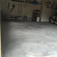 Concrete Garage Floor and Driveway Replacement in Alexandria, VA - Wright's Concrete