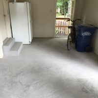 Concrete Garage Floor and Driveway Replacement in Alexandria, VA - Wright's Concrete