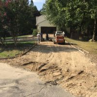 Concrete Garage Floor and Driveway Replacement in Alexandria, VA - Wright's Concrete