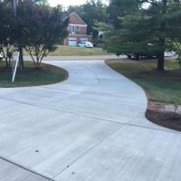 Concrete Garage Floor and Driveway Replacement in Alexandria, VA - Wright's Concrete