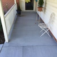 Driveway, Carport, Porch in Springfield VA - Wright's Concrete