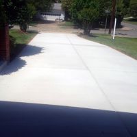 Concrete Driveway in Ashburn, Virginia - Wright's Concrete