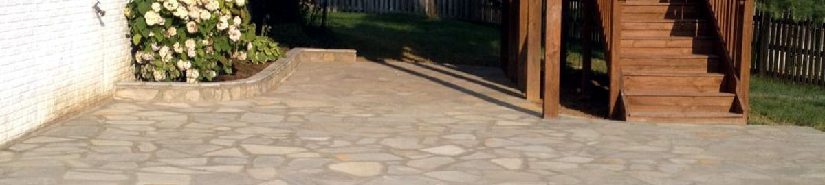 Patios from Wright's Concrete