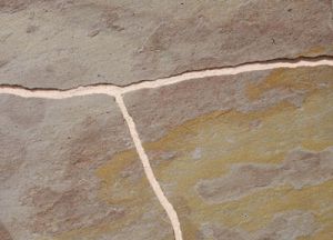 Pennsylvania Variegated Irregular Flagstone - Wright's Concrete