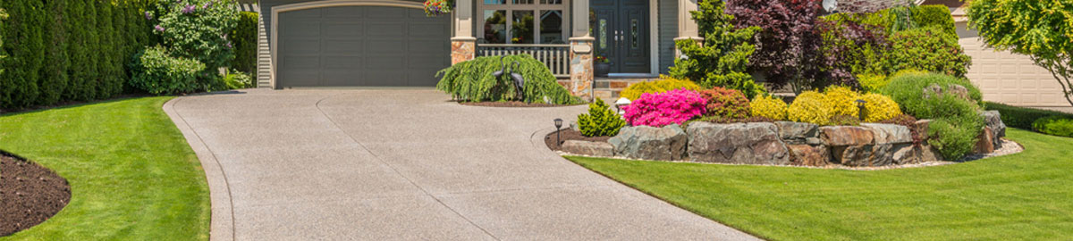 Driveways and Pool Decks